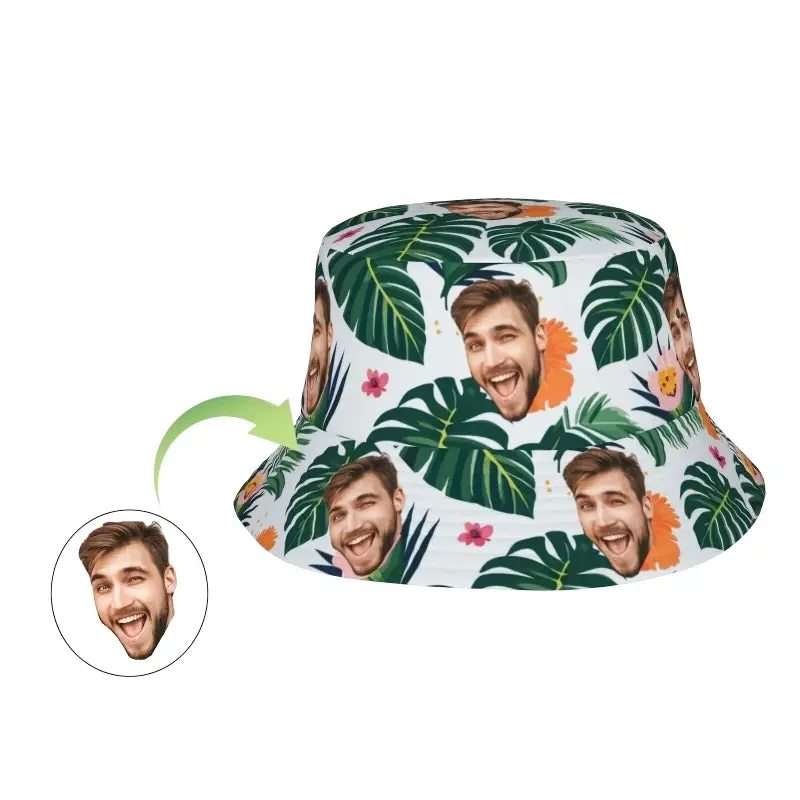 Personalised Bucket Hat - Photo 1