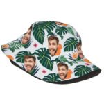 Personalised Bucket Hat - Photo 4