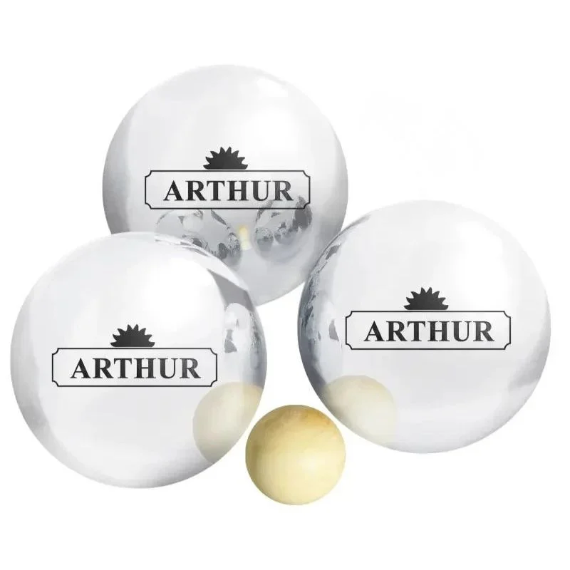 Personalised Petanque - Photo 1