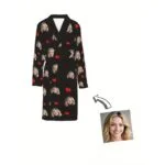 Custom Bathrobe for Men & Women - Photo 1