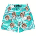 Customizable Men's Swimsuit - Photo 1