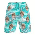 Customizable Men's Swimsuit - Photo 2