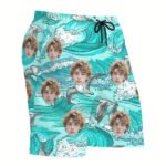 Customizable Men's Swimsuit - Photo 4