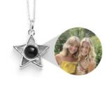 Customizable Star Necklace - Photo 1