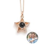 Customizable Star Necklace - Photo 2