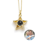 Customizable Star Necklace - Photo 3
