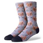 Personalized Cat Socks - Photo 3