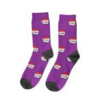 Personalized Pair of Socks - Photo 3