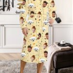Personalized Photo Bathrobe - Photo 4