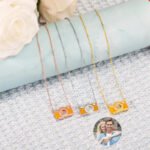 Customizable Camera Pendant Necklace - Photo 2