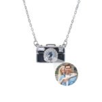 Customizable Camera Pendant Necklace - Photo 5