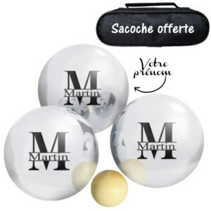 Customizable Petanque Ball - Photo 1
