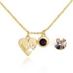 Personalized Engraved Dog Photo Necklace - Photo 2