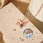 Personalized Engraved Dog Photo Necklace - Photo 3