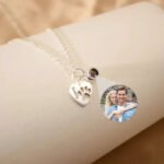 Personalized Engraved Dog Photo Necklace - Photo 4