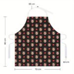 Personalized Face Apron - Photo 2
