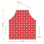 Personalized Face Apron - Photo 3