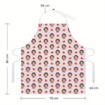 Personalized Face Apron - Photo 4