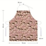 Personalized Face Apron - Photo 6