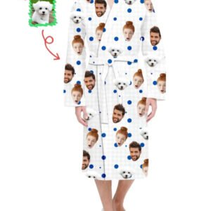 Personalized Men's Robe - Photo 1
