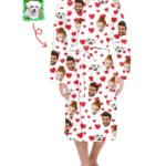 Personalized Men's Robe - Photo 6