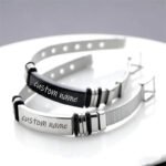 Personalized Men's Stainless Steel Photo Bracelet - Photo 4