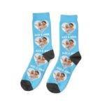 Personalized Name Socks - Photo 2
