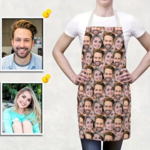 Personalized Photo Apron - Photo 1