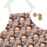 Personalized Photo Apron - Photo 2
