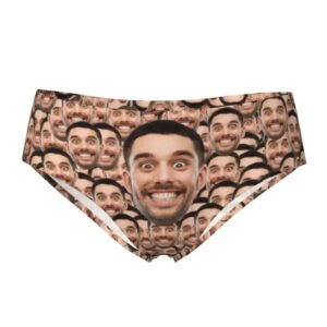 Personalized Photo Panties - Photo 1