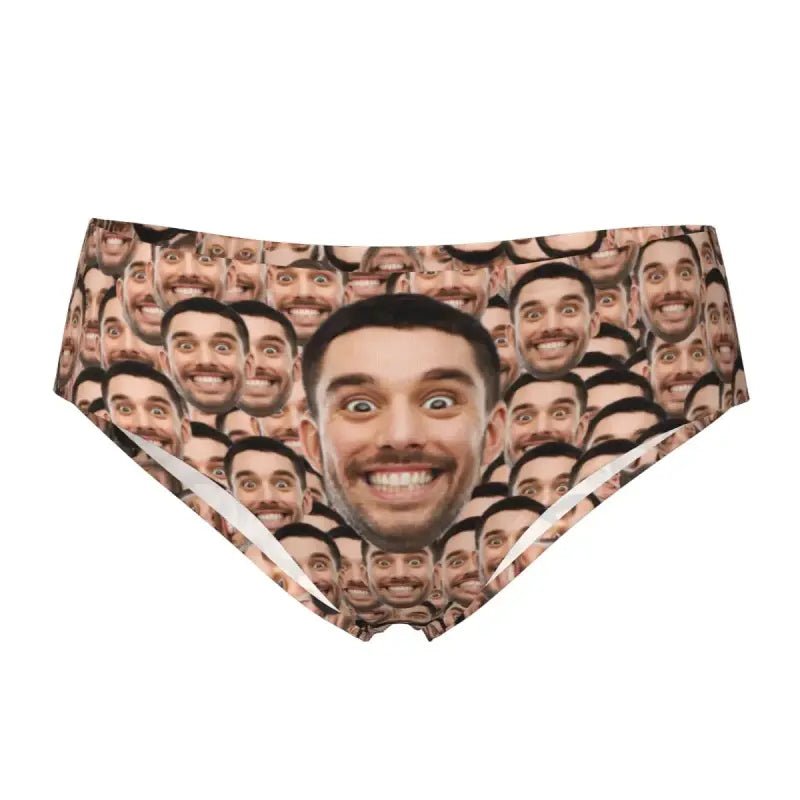 Personalized Photo Panties - Photo 1