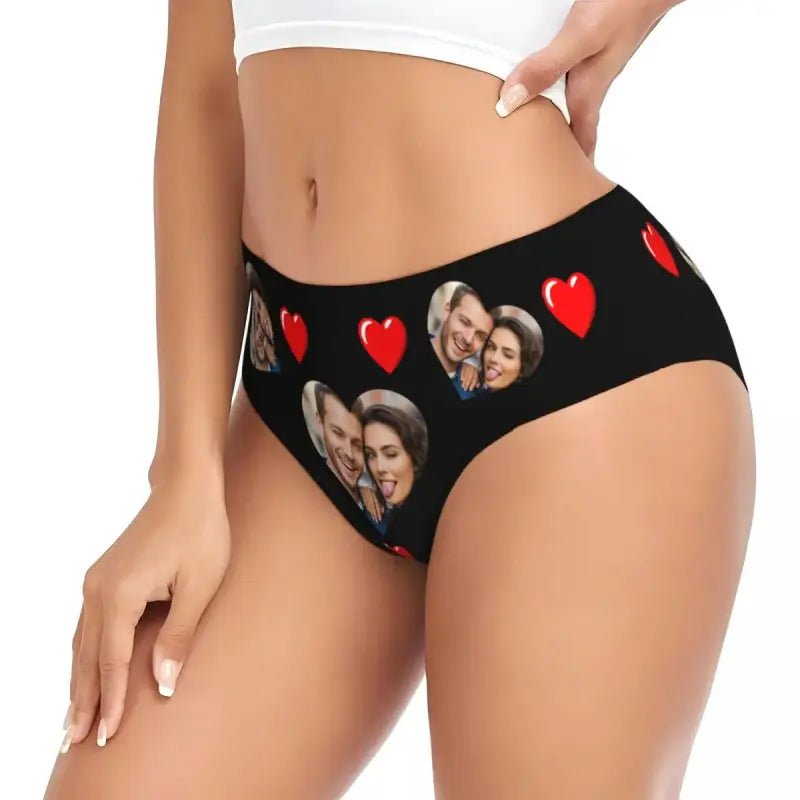 Personalized Photo Panties - Photo 1