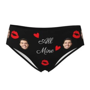 Personalized Women's Panties - Photo 1
