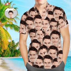 Shirt with Personalized Photo - Photo 1