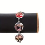 Personalized 5-Photo Bracelet - Photo 2