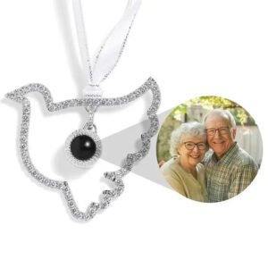 Personalized Christmas Ornament - Photo 1