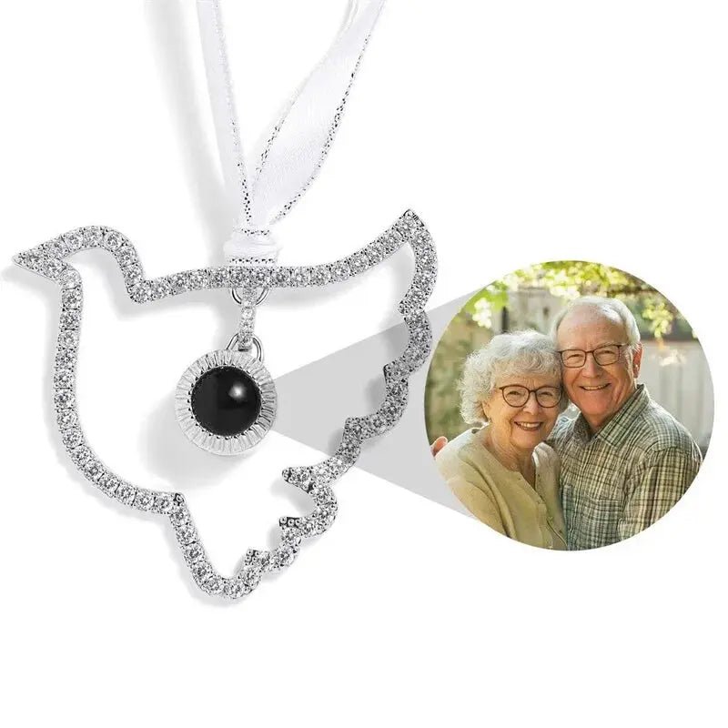 Personalized Christmas Ornament - Photo 1