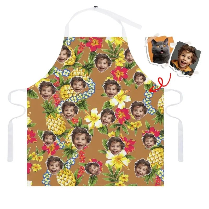 Personalized Apron for Men - Photo 1
