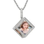 Cube Necklace with Photos – Photo 5