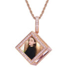 Cube Necklace with Photos – Photo 7