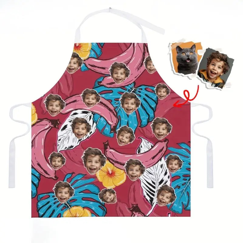 Personalized Apron with Photo