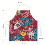 Personalized Apron with Photo – Photo 2