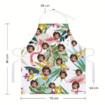 Personalized Apron with Photo – Photo 3