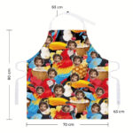 Personalized Apron with Photo – Photo 6