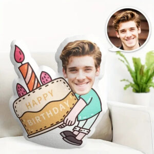 Personalized Birthday Pillow