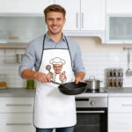Personalized Chef Apron – Photo 2