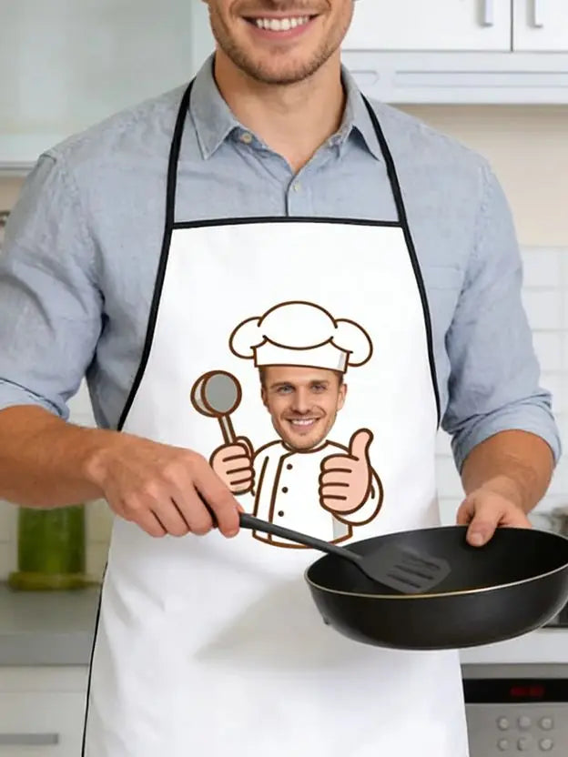 Personalized Chef Apron – Photo 5