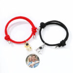 Personalized Couple Cord Bracelet – Photo 2