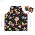 Personalized Men's Apron