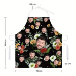 Personalized Men's Apron – Photo 2